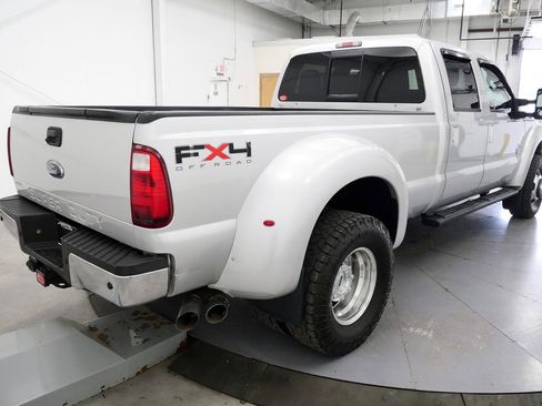 Used 2011 Ford F450 Lariat w/ Lariat Ultimate Pkg AWD/4WD image 7