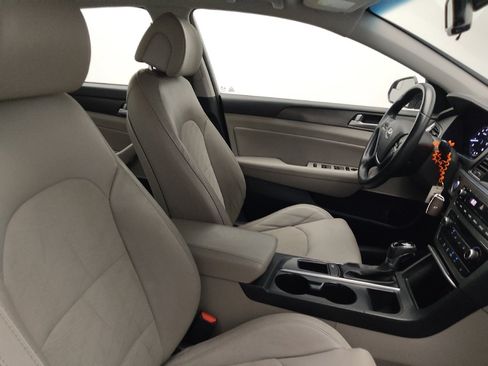 Used 2017 Hyundai Sonata Sport w/ Value Edition Package 02 FWD image 21