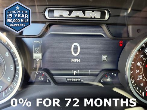Used 2025 RAM 1500 Big Horn image 23