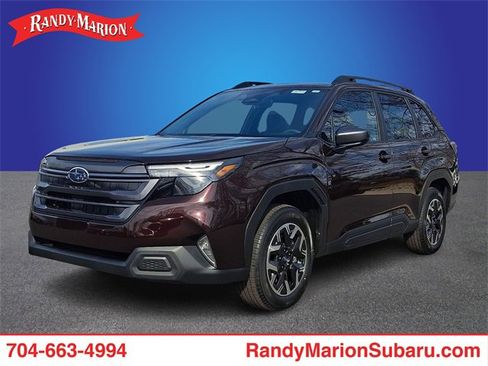 New 2026 Subaru Forester Premium image 1
