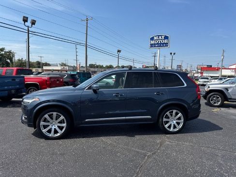 Used 2019 Volvo XC90 T6 Inscription w/ Advanced Package AWD/4WD image 2