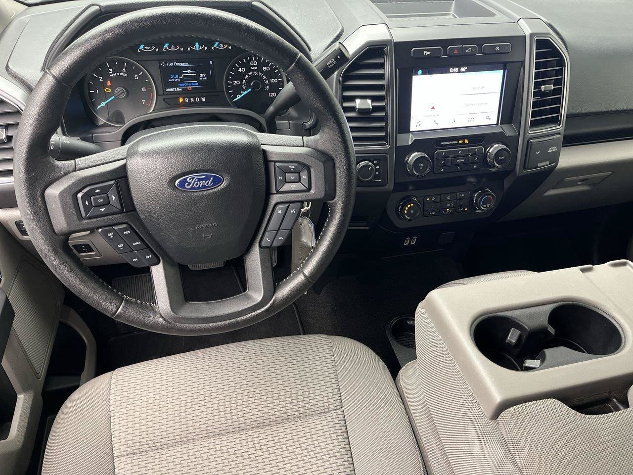 Used 2019 Ford F150 XLT w/ Equipment Group 302A Luxury AWD/4WD image 16