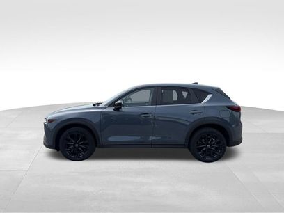 Certified 2024 MAZDA CX-5 Carbon Edition