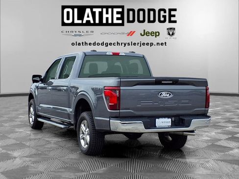 Used 2024 Ford F150 XLT w/ Mobile Office Package AWD/4WD image 5