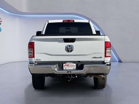 Used 2024 RAM 2500 Tradesman w/ Chrome Appearance Group image 5