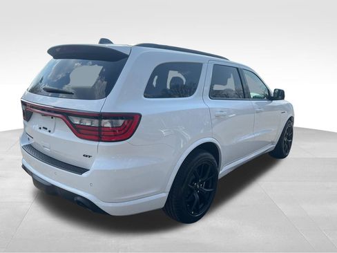 New 2026 Dodge Durango GT w/ Tow 'N Go Package AWD/4WD image 6