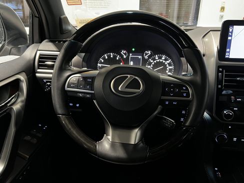 Certified 2023 Lexus GX 460 Premium w/ Premium Plus Package image 34
