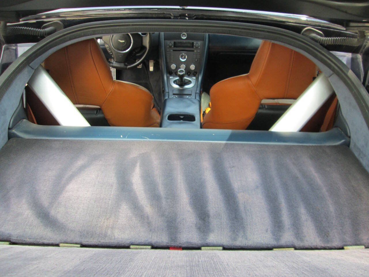 Used 2007 Aston Martin V8 Vantage Coupe RWD image 21