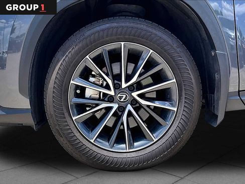 Certified 2024 Lexus NX 350 AWD image 9