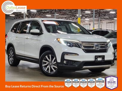 Used 2021 Honda Pilot EX