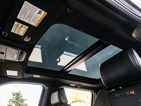 Used 2025 Ford F150 Raptor w/ Equipment Group 803A Raptor R image 38