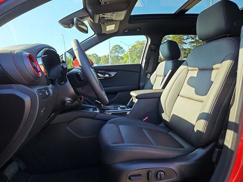 New 2026 Chevrolet Blazer RS FWD image 9