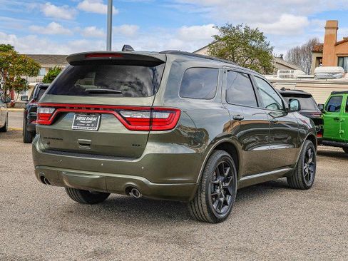 New 2026 Dodge Durango GT AWD/4WD image 4