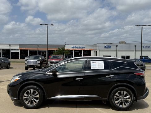 Used 2016 Nissan Murano SL FWD image 3