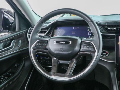 Used 2022 Jeep Grand Cherokee Limited 4xe AWD/4WD image 12