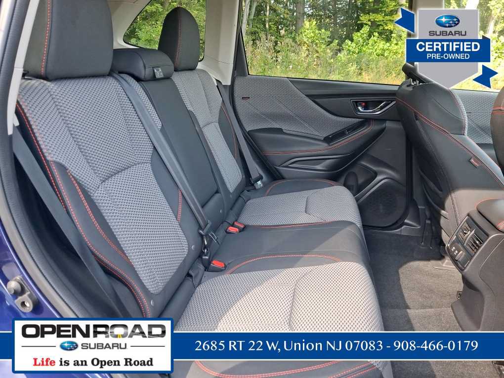 Certified 2024 Subaru Forester Sport AWD/4WD image 18