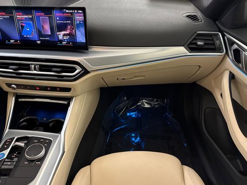 Certified 2023 BMW i4 eDrive40 w/ Premium Package RWD image 30