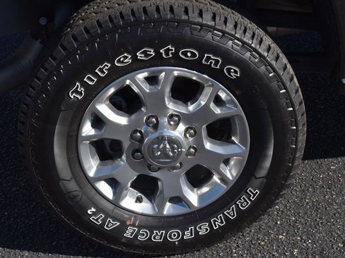 Used 2024 RAM 2500 Laramie w/ Safety Group image 11