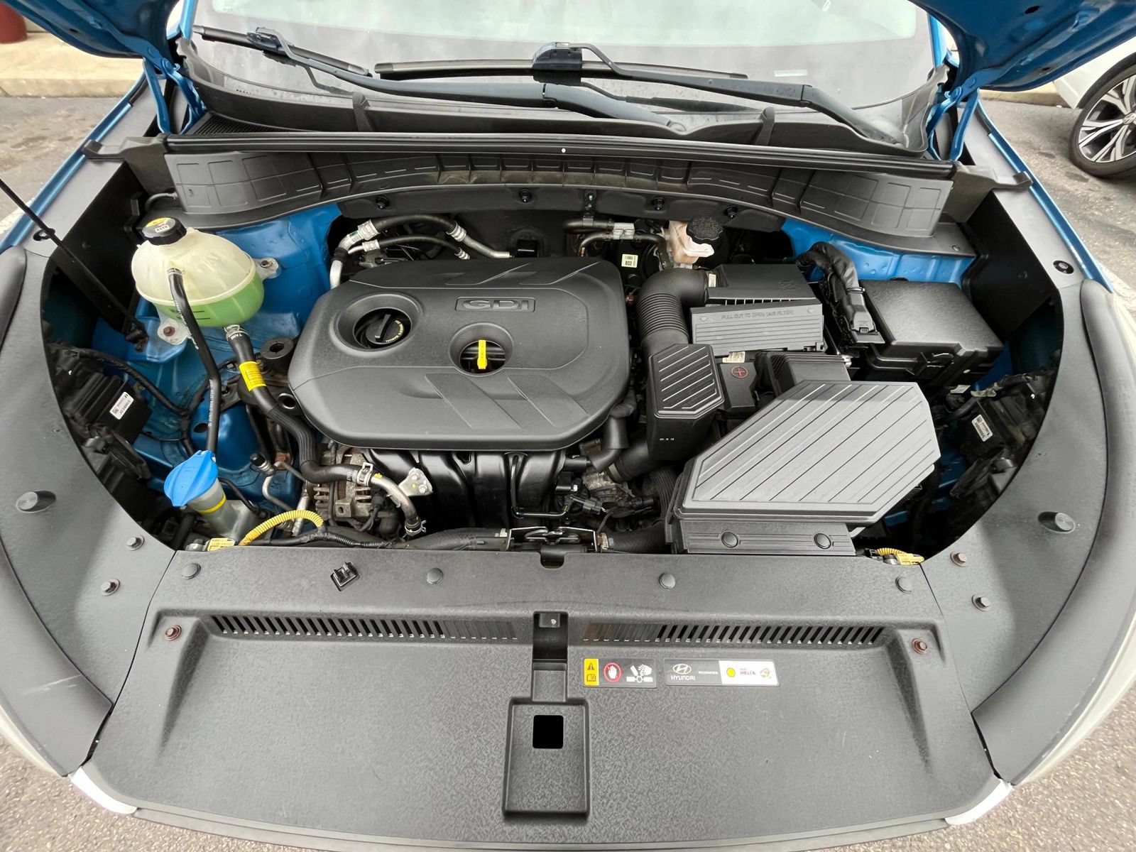 Used 2019 Hyundai Tucson SE AWD/4WD image 5