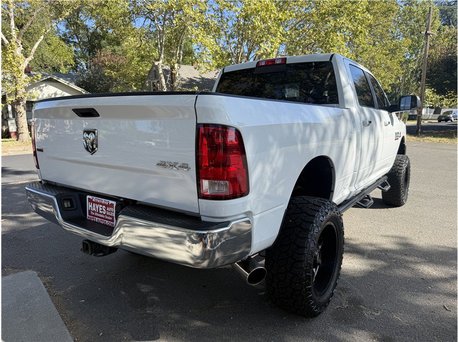 Used 2014 RAM 2500 SLT AWD/4WD image 5