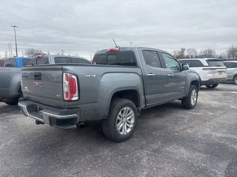 Used 2018 GMC Canyon SLT w/ Trailering Package image 5