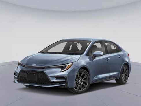 New 2026 Toyota Corolla SE FWD image 1