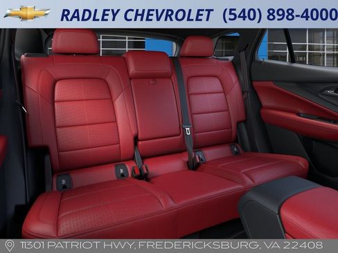 New 2026 Chevrolet Blazer EV SS image 17