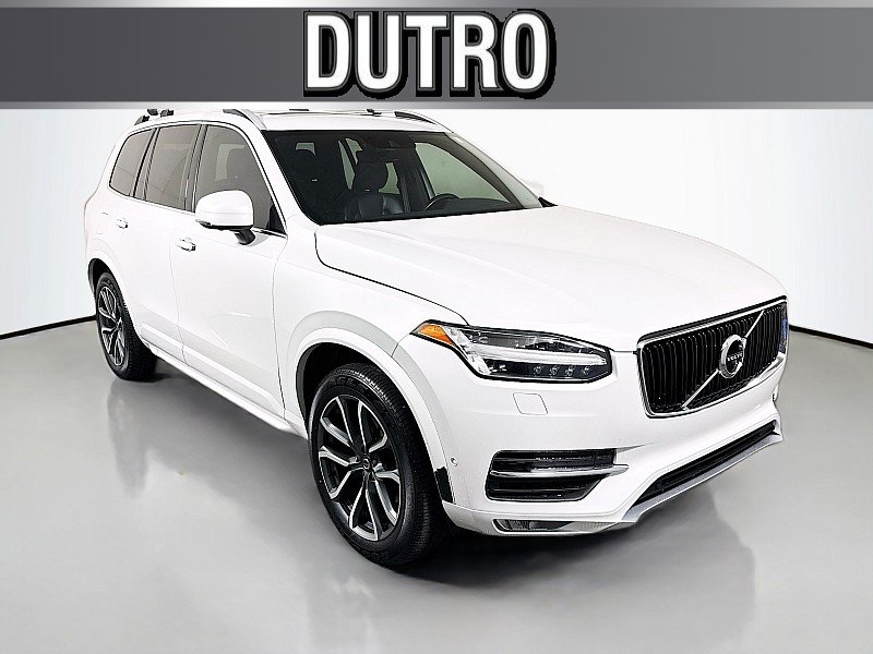 Used 2018 Volvo XC90 T6 Momentum w/ Convenience Package AWD/4WD image 1