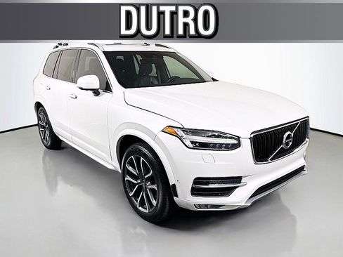 Used 2018 Volvo XC90 T6 Momentum w/ Convenience Package AWD/4WD image 1