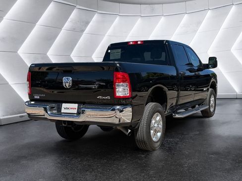 Used 2024 RAM 2500 Big Horn w/ Bed Utility Group AWD/4WD image 4