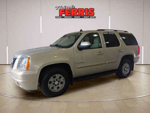 Used 2007 GMC Yukon SLE AWD/4WD image 1