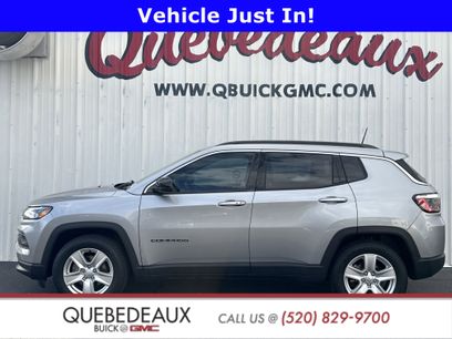 Used 2022 Jeep Compass Latitude