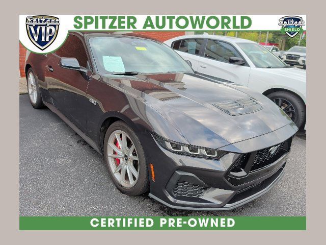 Used 2024 Ford Mustang GT Premium RWD image 1