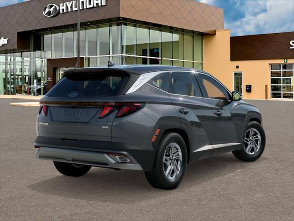 New 2026 Hyundai Tucson SE AWD/4WD image 4