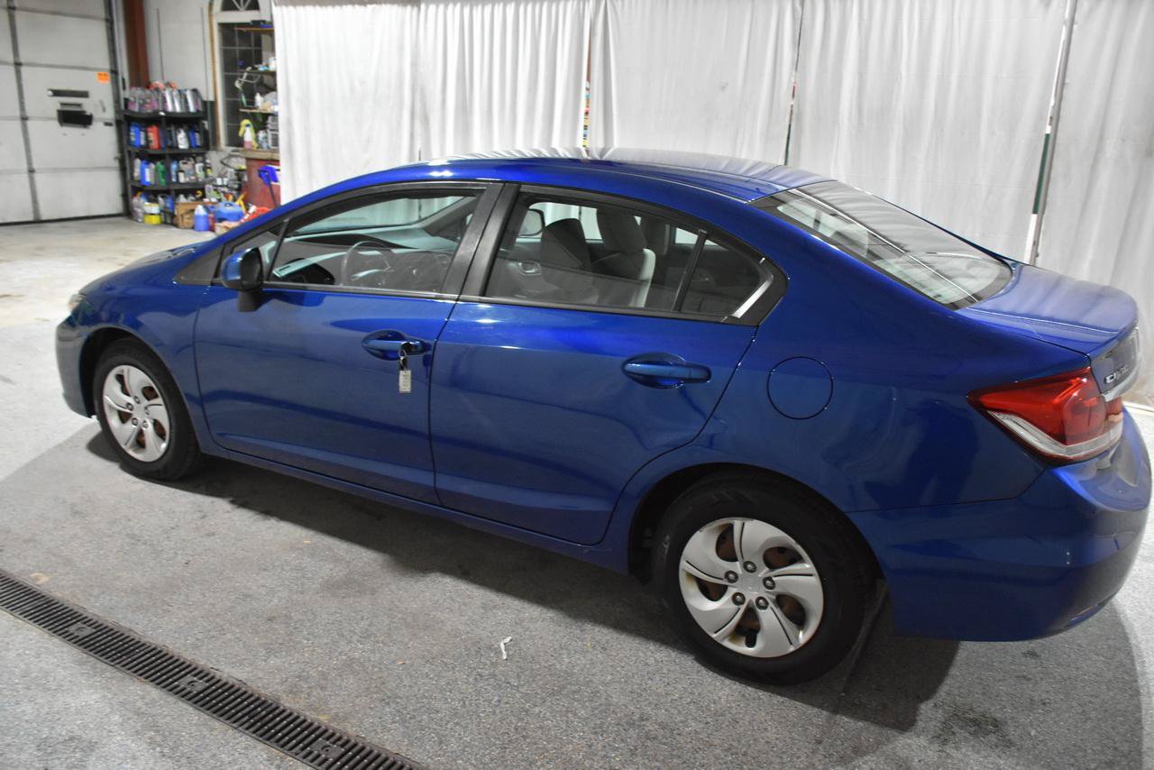 Used 2013 Honda Civic LX image 28