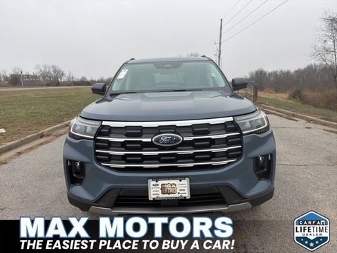 New 2026 Ford Explorer Active image 15