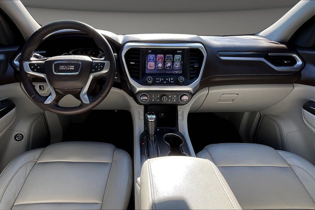 Used 2017 GMC Acadia SLT FWD image 10