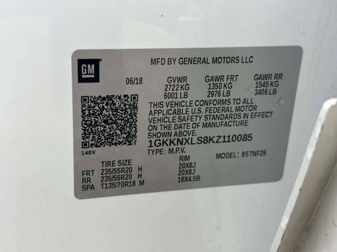 Used 2019 GMC Acadia Denali AWD/4WD image 29