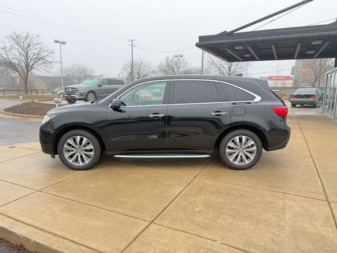 Used 2014 Acura MDX SH-AWD w/ Technology Package image 8