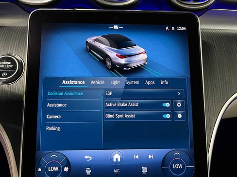 New 2026 Mercedes-Benz CLE 300 4MATIC Cabriolet image 28