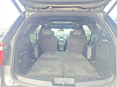 Used 2017 Ford Explorer Limited FWD image 11