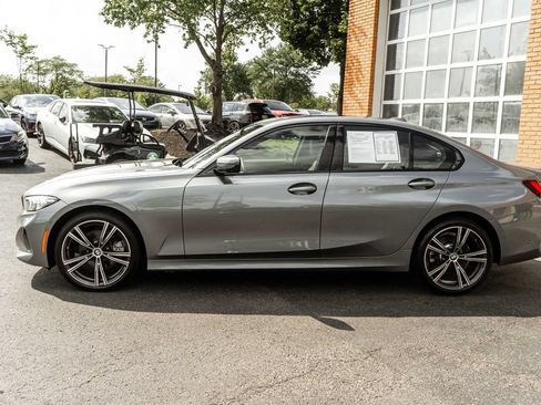 Used 2023 BMW 330i xDrive Sedan w/ Parking Assistance Package AWD/4WD image 37