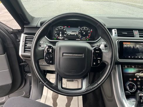 Used 2022 Land Rover Range Rover Sport HSE Silver Edition image 13