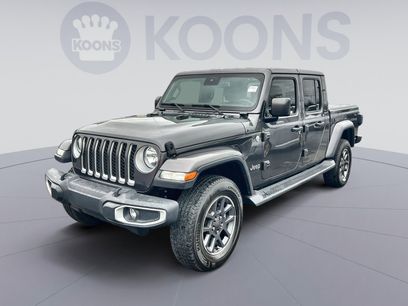 Used 2020 Jeep Gladiator Overland w/ Popular Equipment Package