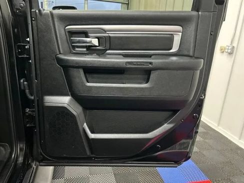 Used 2022 RAM 1500 Warlock w/ Electronics Group AWD/4WD image 17