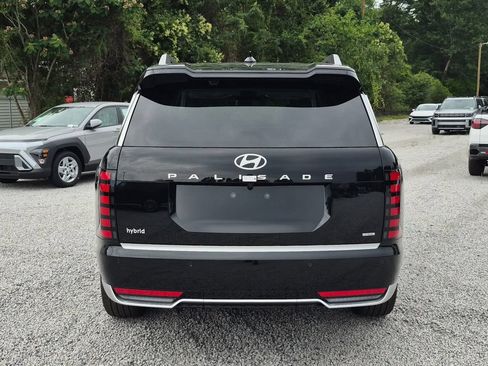 New 2026 Hyundai Palisade Calligraphy FWD image 7