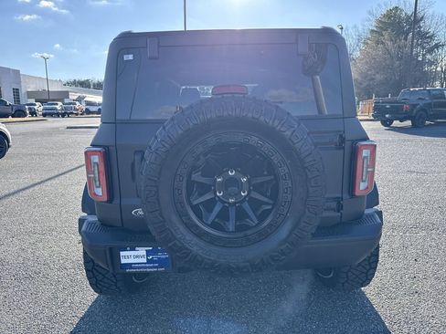 New 2025 Ford Bronco Badlands AWD/4WD image 6