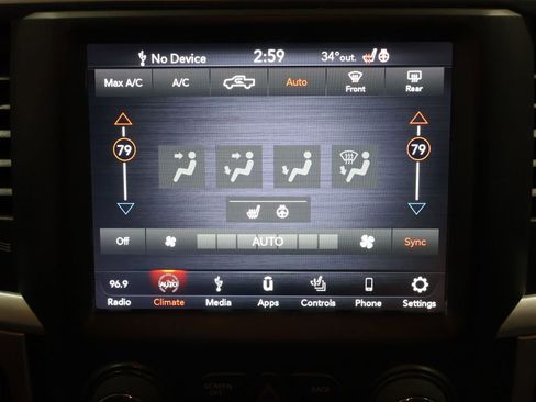 Used 2019 RAM 1500 Big Horn image 29