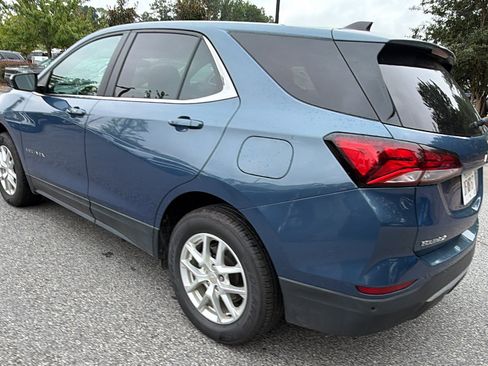 Used 2024 Chevrolet Equinox LT AWD/4WD image 10
