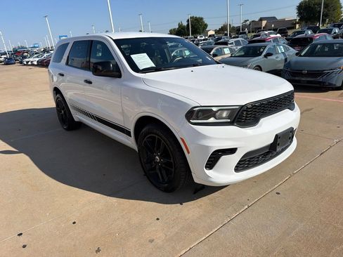 Used 2023 Dodge Durango GT AWD/4WD image 7